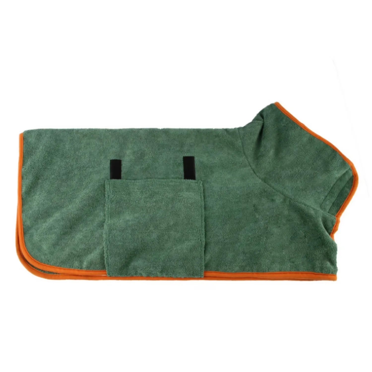 Drogen Dolly | Sneldrogende Comfortabele Hondenbadjas