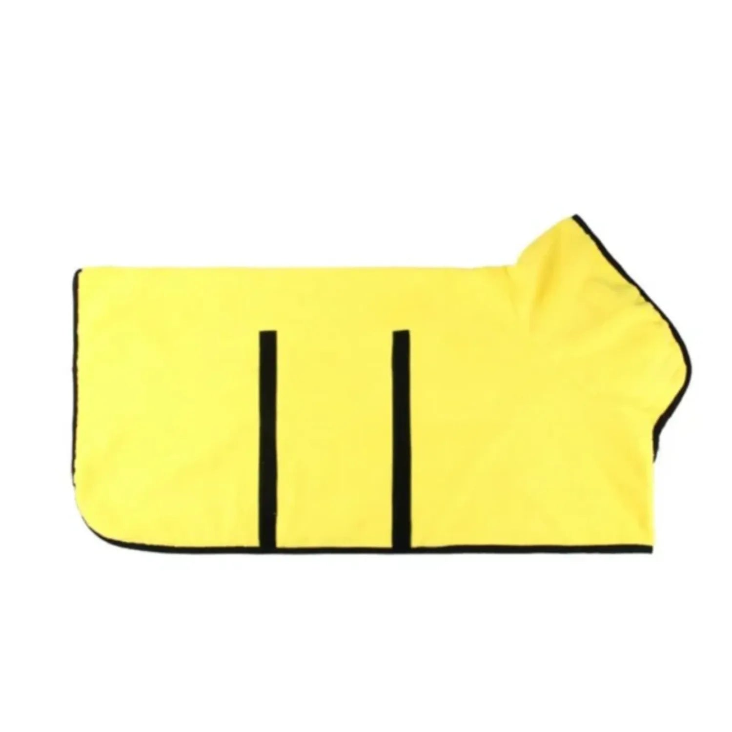 Drogen Dolly | Sneldrogende Comfortabele Hondenbadjas