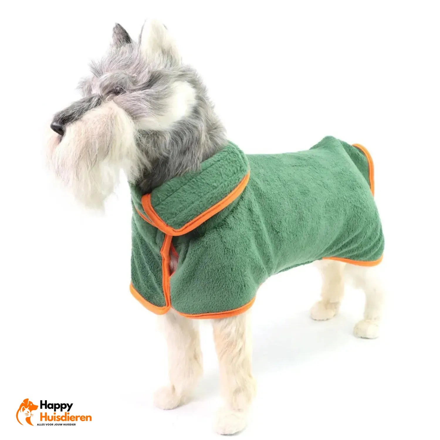 Drogen Dolly | Sneldrogende Comfortabele Hondenbadjas