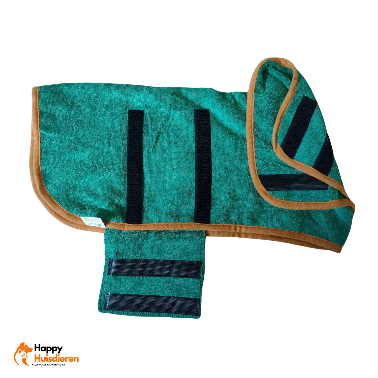 Drogen Dolly | Sneldrogende Comfortabele Hondenbadjas