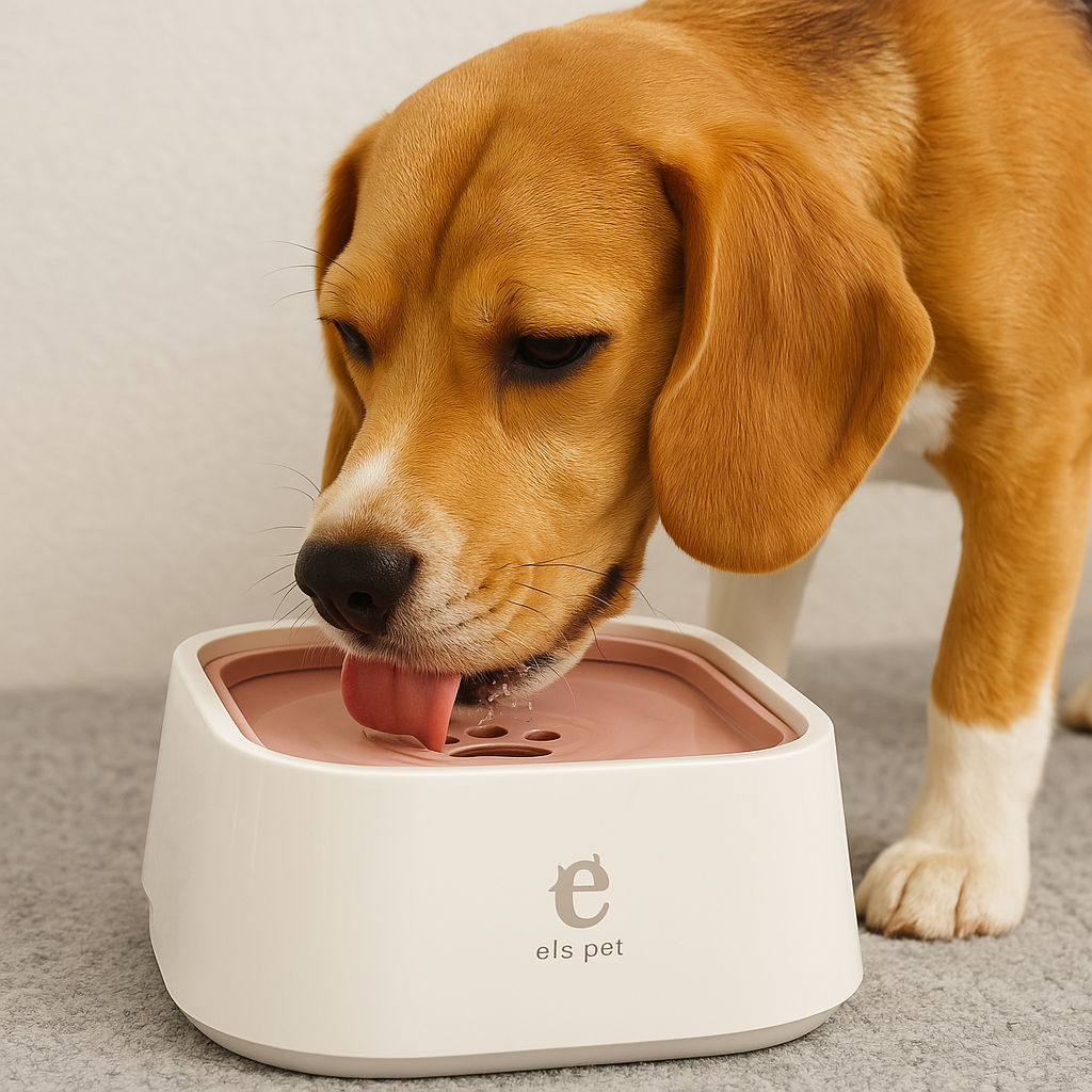 DrySip | Anti-mors drinkkom voor honden en katten
