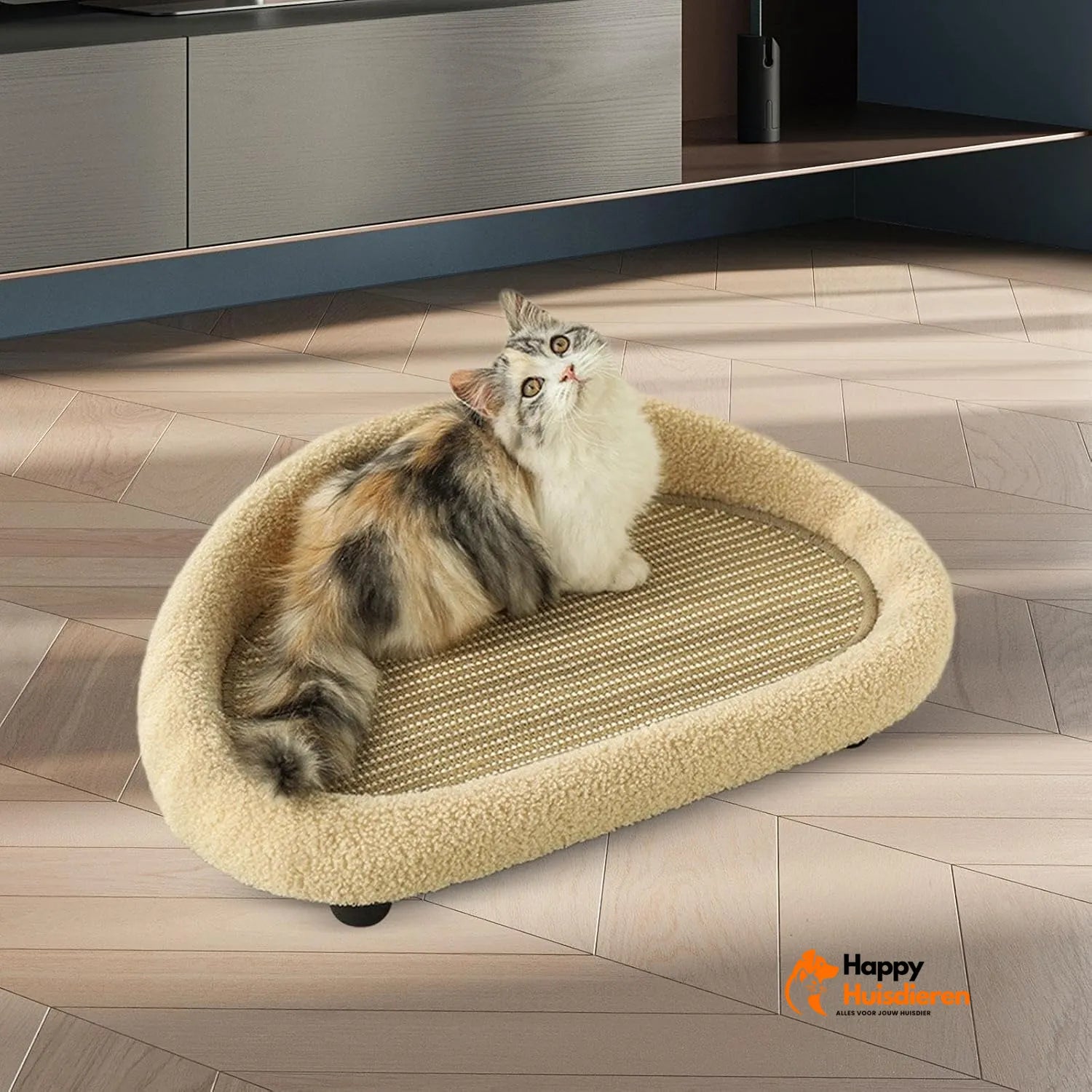 Elegante Kattenmand | Ultiem Slaapplekje voor Katten