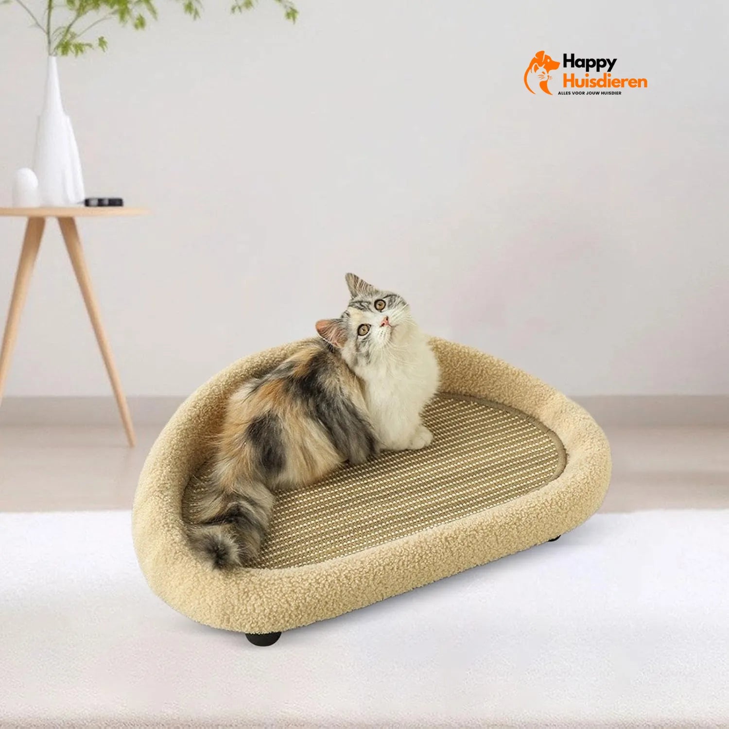 Elegante Kattenmand | Ultiem Slaapplekje voor Katten