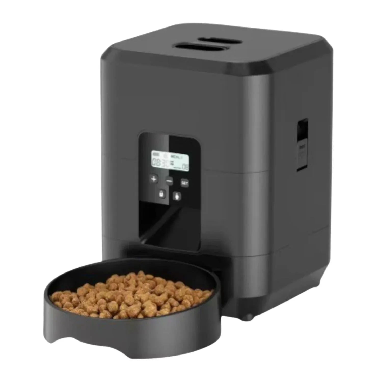 Feedy | Automatische voerbak voor honden en katten met app-bediening en portiecontrole