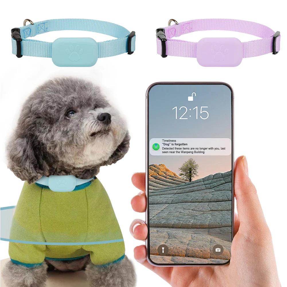 FindMy PetTag | GPS tracker iOS huisdier realtime & compact