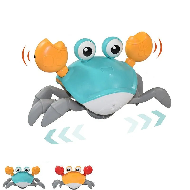 Floris | Interactief krab hondenspeelgoed