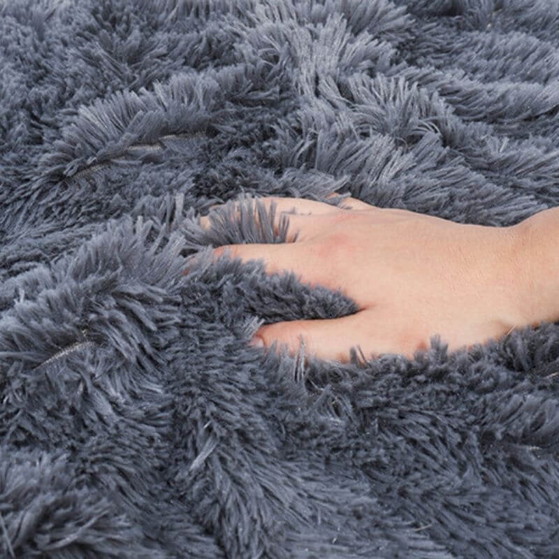 FluffyPaw Blanket | Fluffy huisdierdeken warm & machinewasbaar
