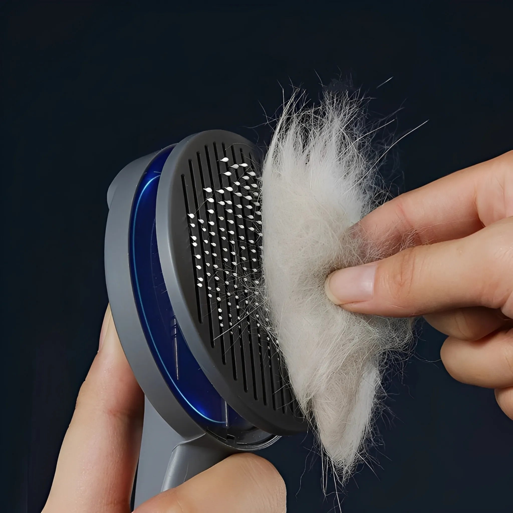 FluffyVerwenner | Efficiënte Haarverwijderingsborstel voor Katten