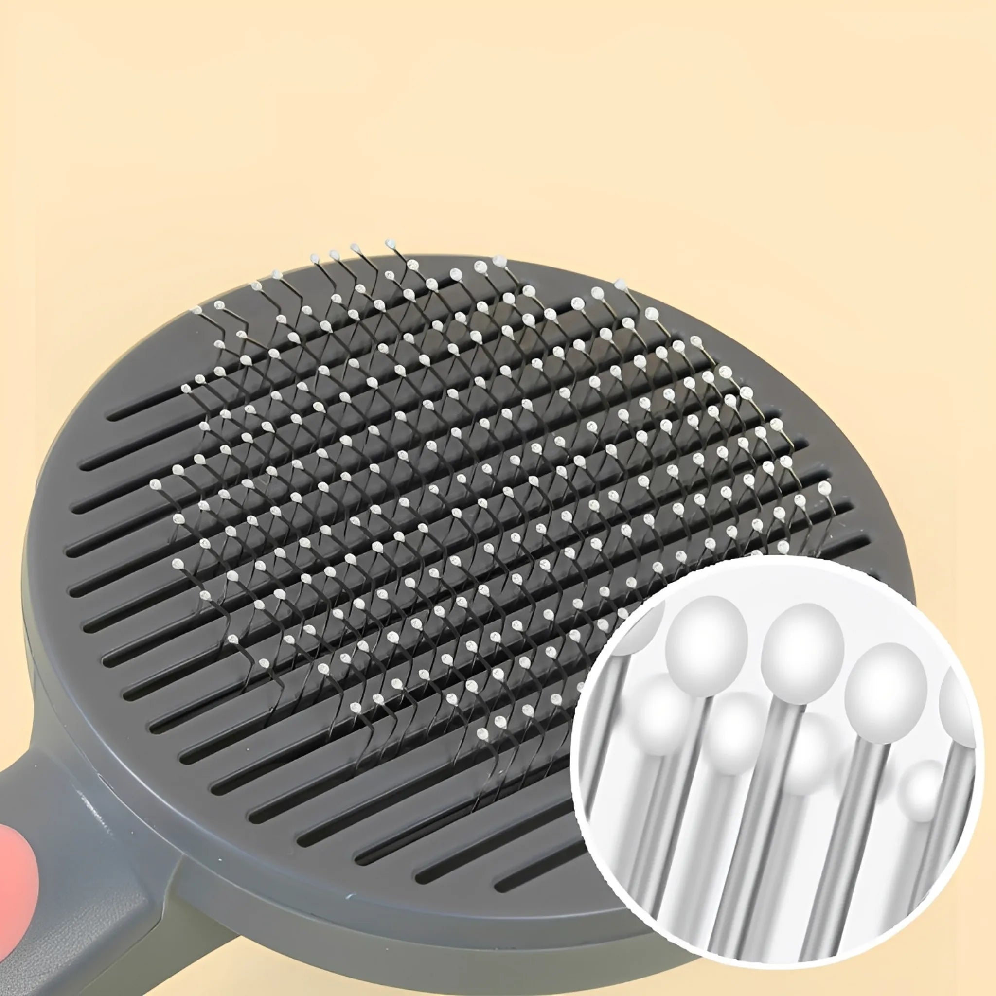 FluffyVerwenner | Efficiënte Haarverwijderingsborstel voor Katten