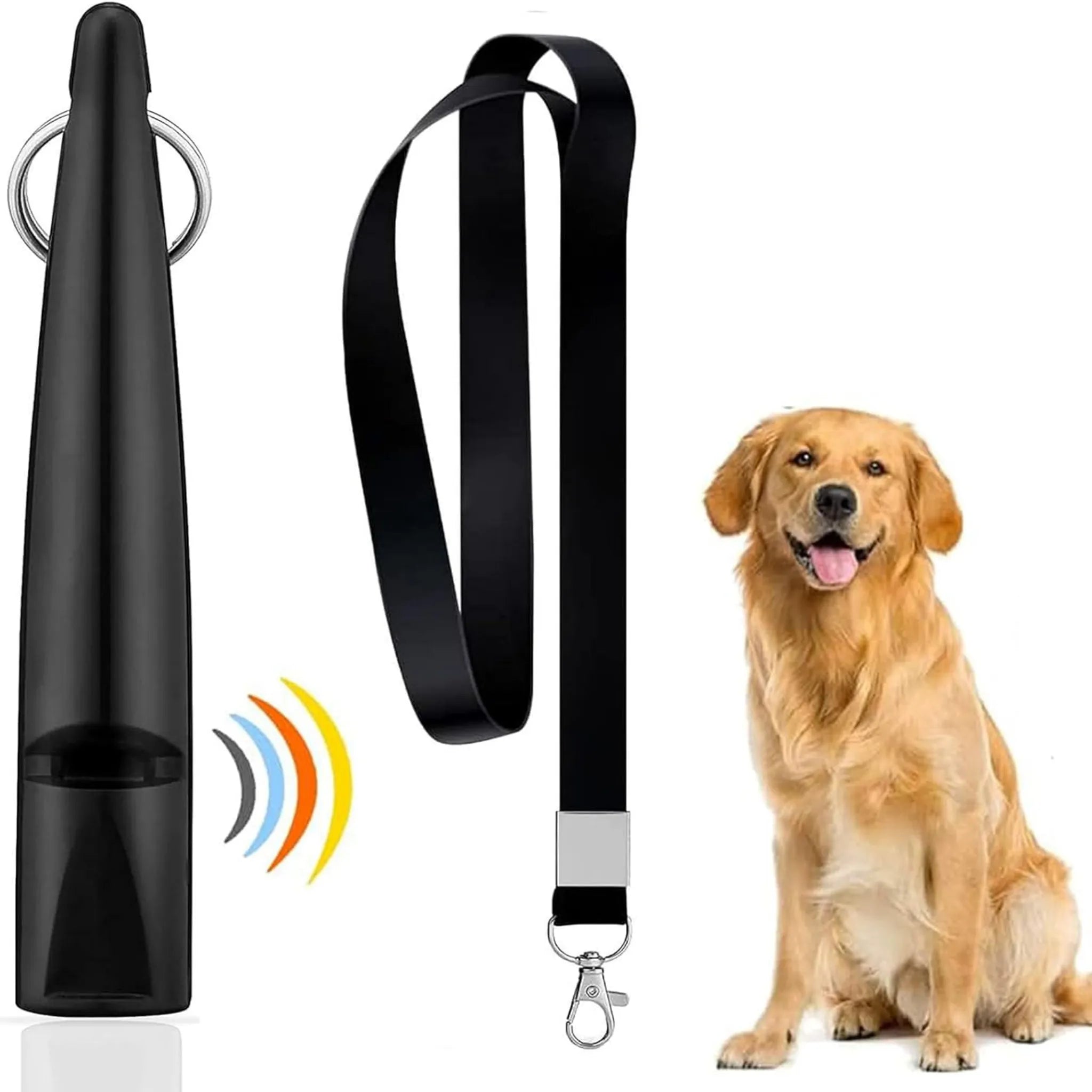Fluitende Vriend | Consistente Trainingsfluit voor Honden Gehoorzaamheid