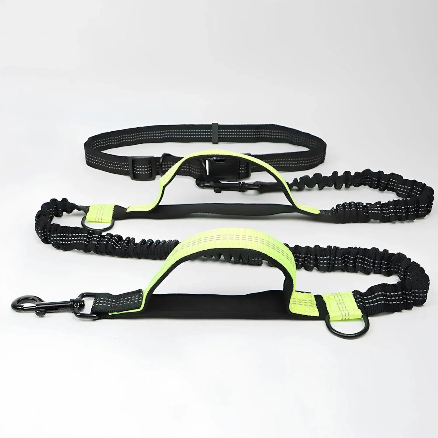 FreedomWalk Lead | Multifunctionele Handsfree Riem met Autogordelbevestiging