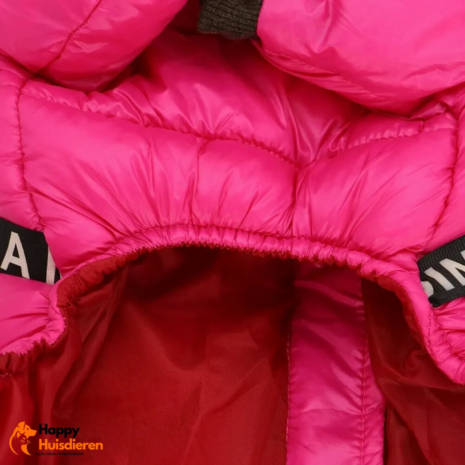 FrostHond Mantel | Warme Winterjas voor Bescherming tegen Koude