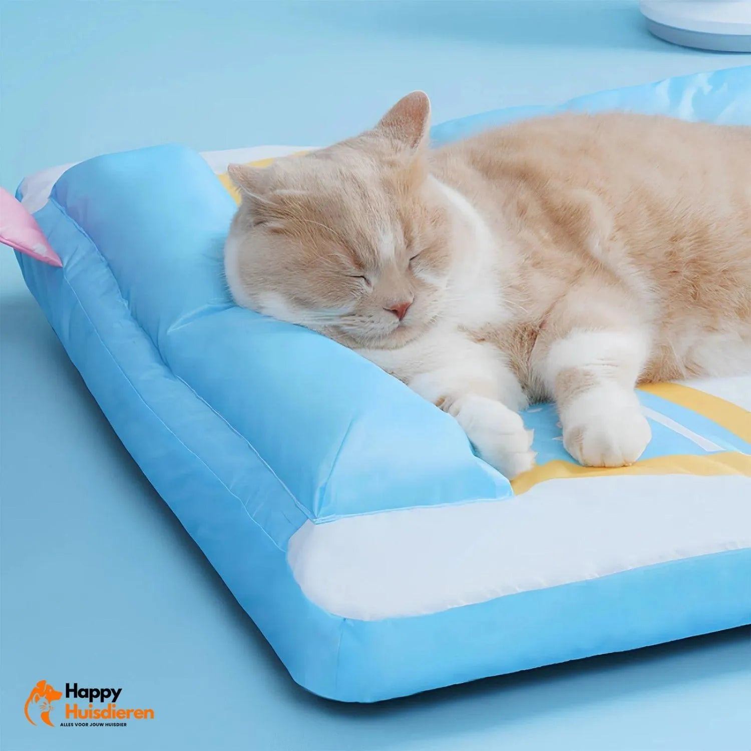 FurBreeze Pad | Verfrissende Rustmat voor Huisdieren