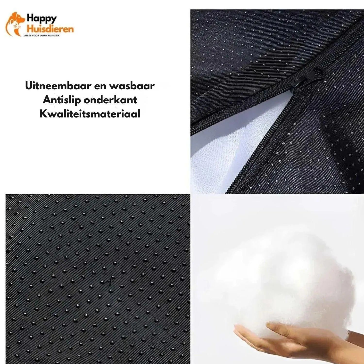 FurCave Nest | Knusse Schuilplek voor Katten en Honden