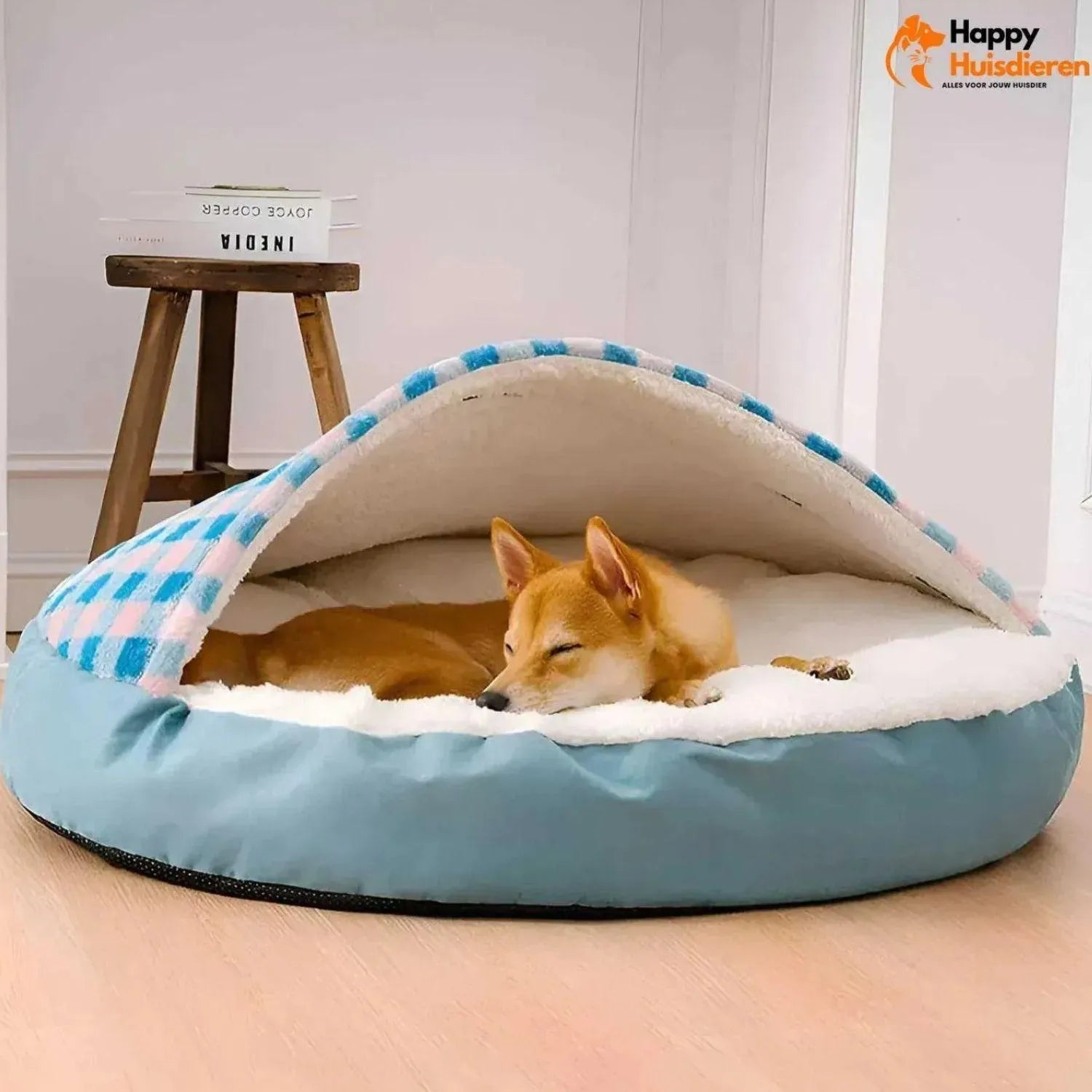 FurCave Nest | Knusse Schuilplek voor Katten en Honden