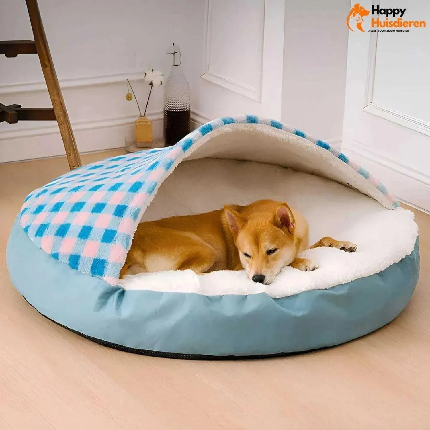 FurCave Nest | Knusse Schuilplek voor Katten en Honden