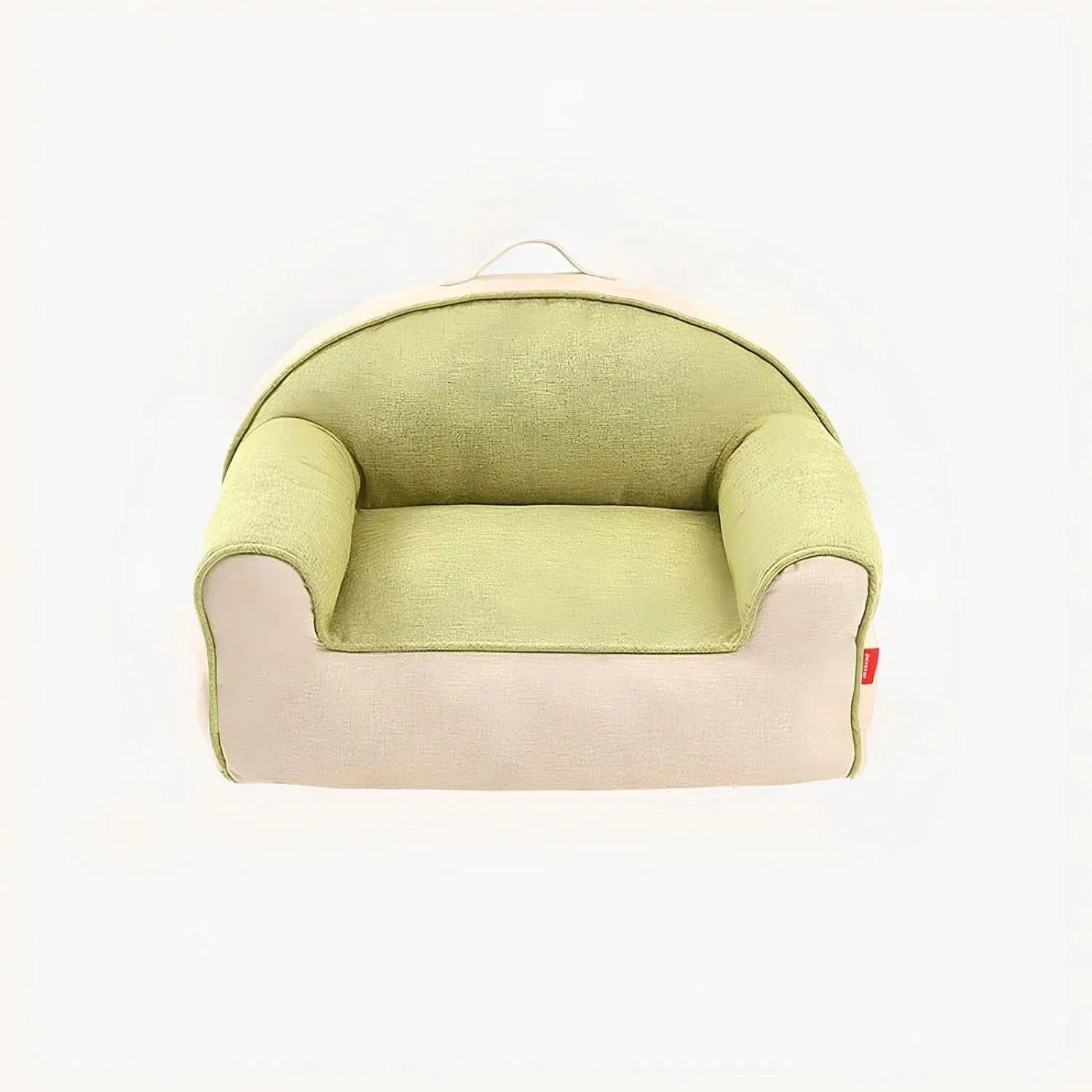 FurHaven Lounge | Draagbare Comfort Sofa met Ergonomische Steun