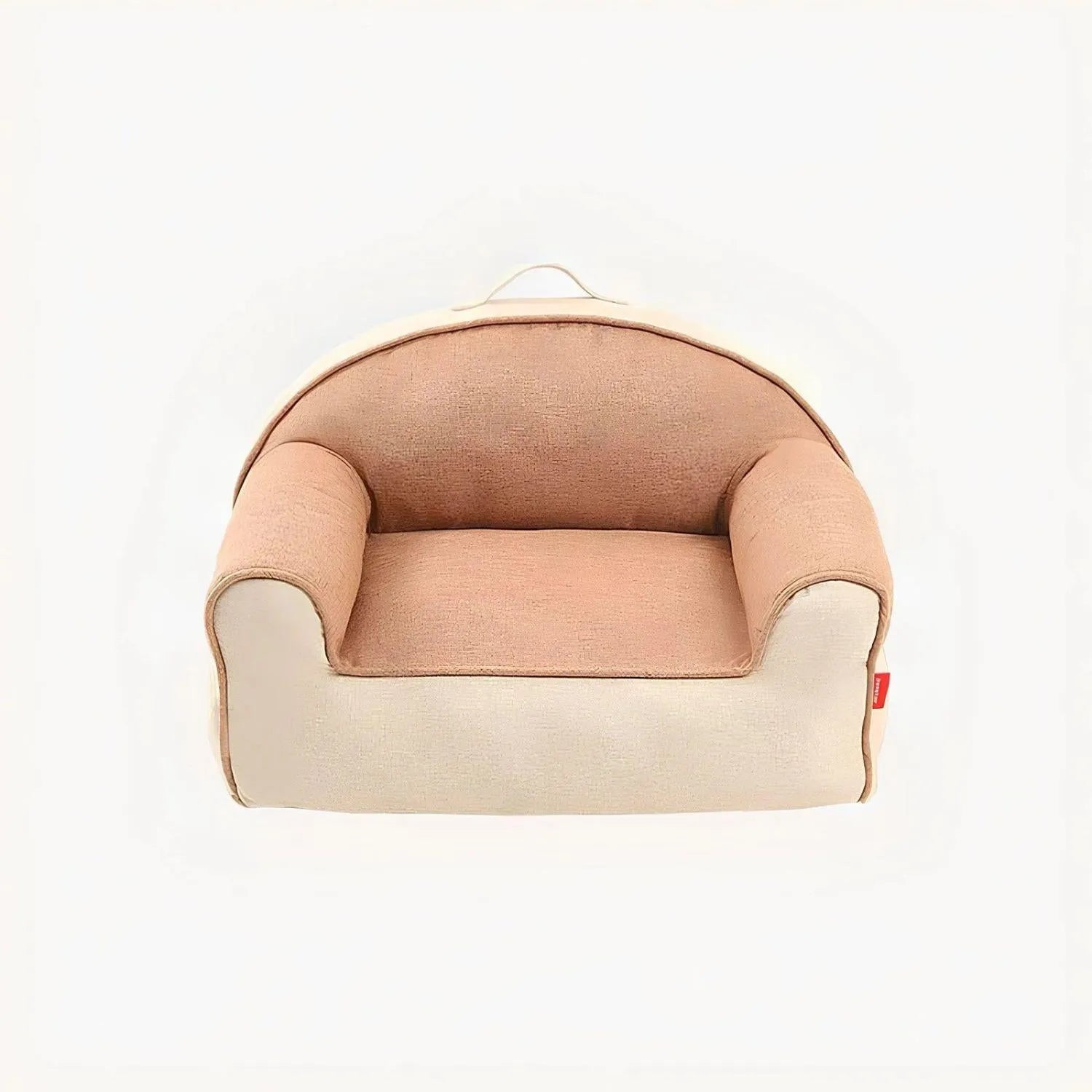 FurHaven Lounge | Draagbare Comfort Sofa met Ergonomische Steun