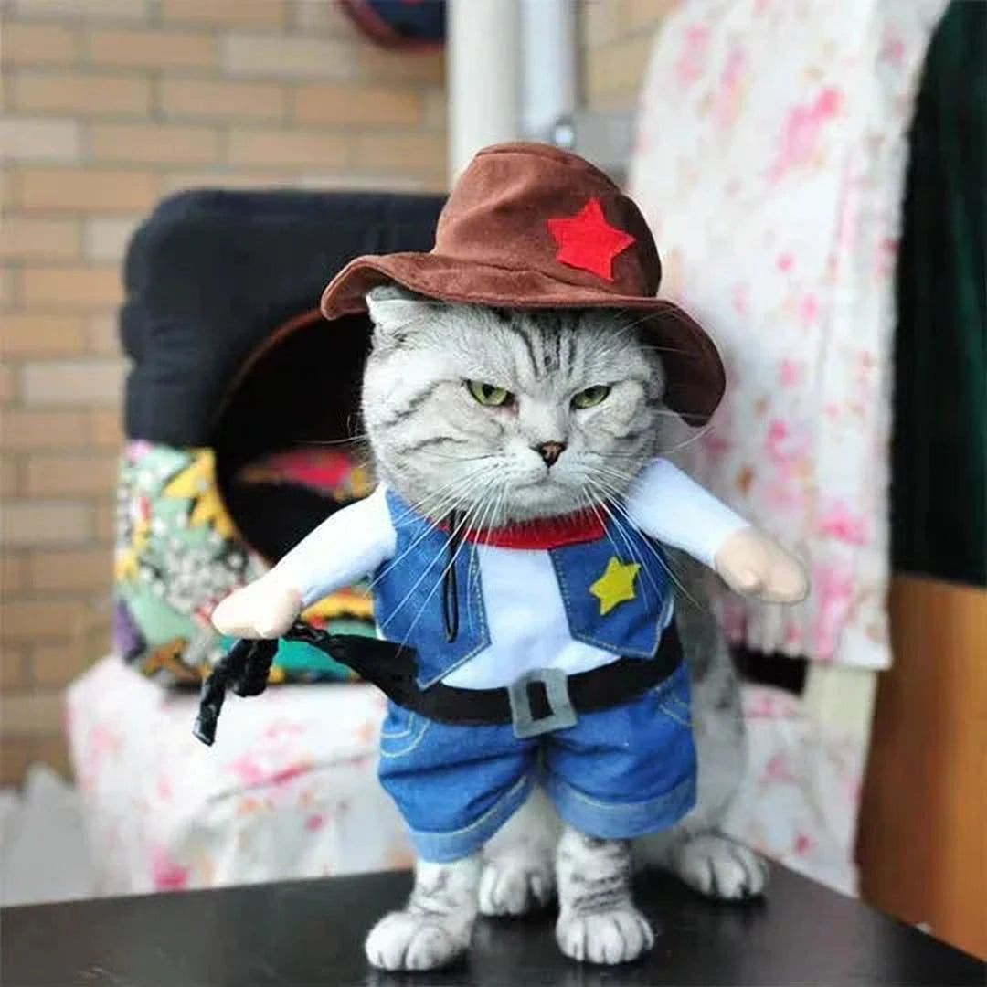 Furry Fun Kostuums | Dierenvermommingen voor Grappig Verkleedplezier