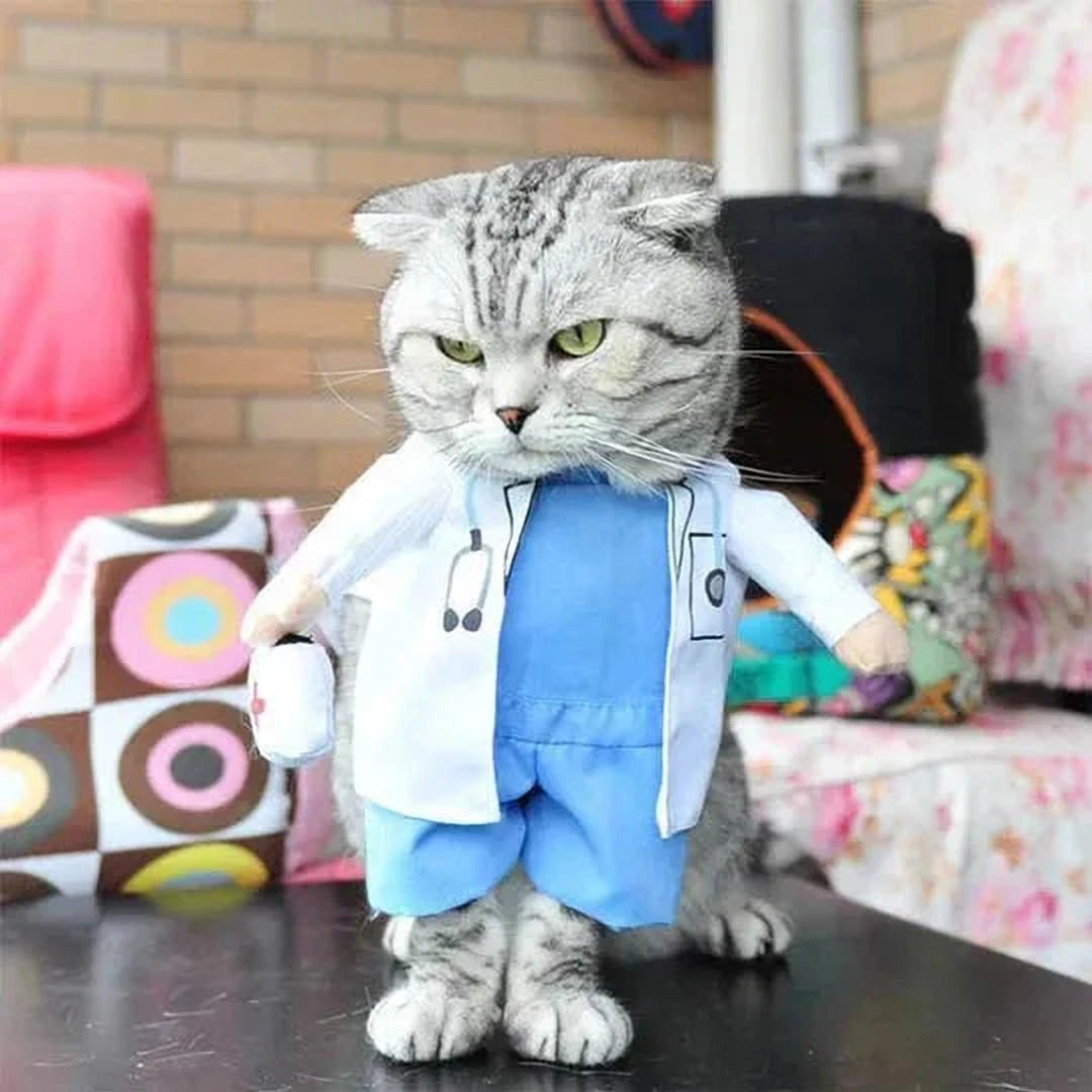 Furry Fun Kostuums | Dierenvermommingen voor Grappig Verkleedplezier