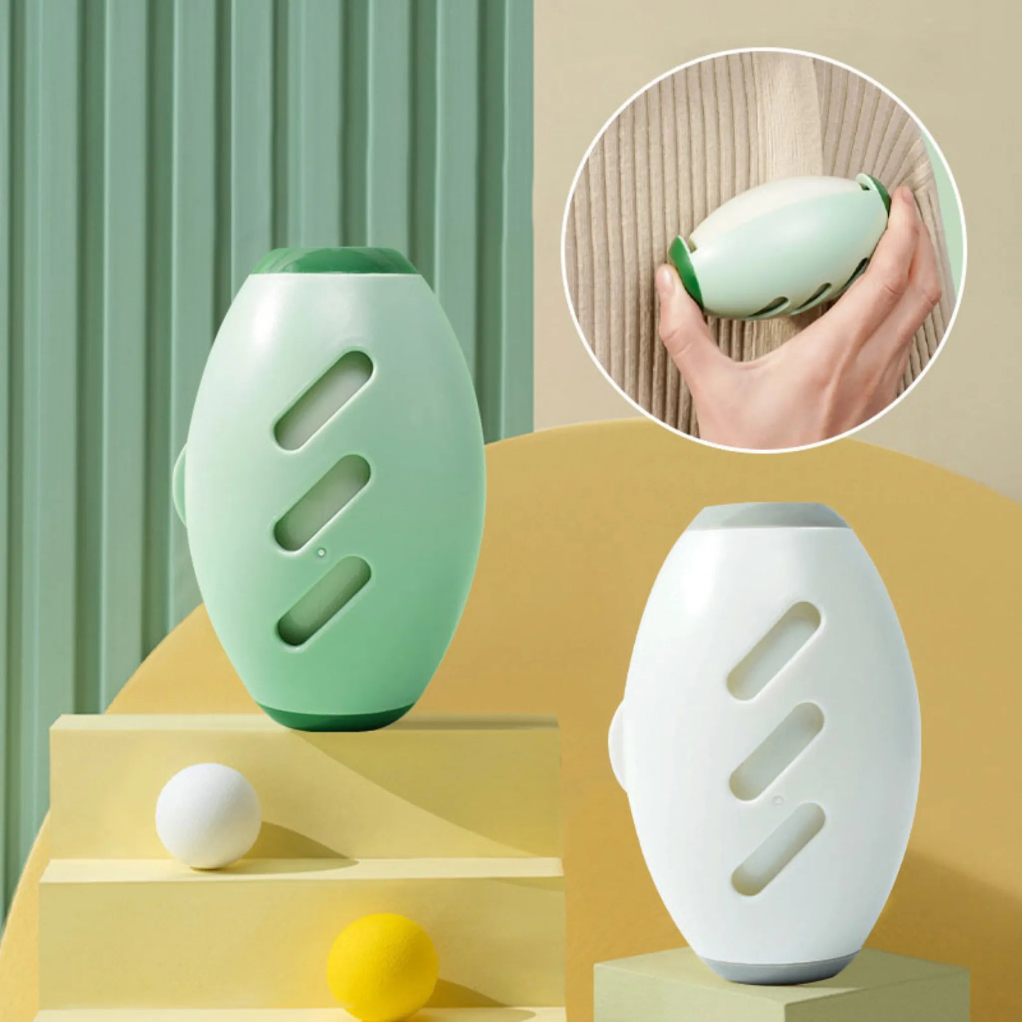 FuzzBuster Roller | Herbruikbare Pluizenroller voor Razendsnelle Verfrissing
