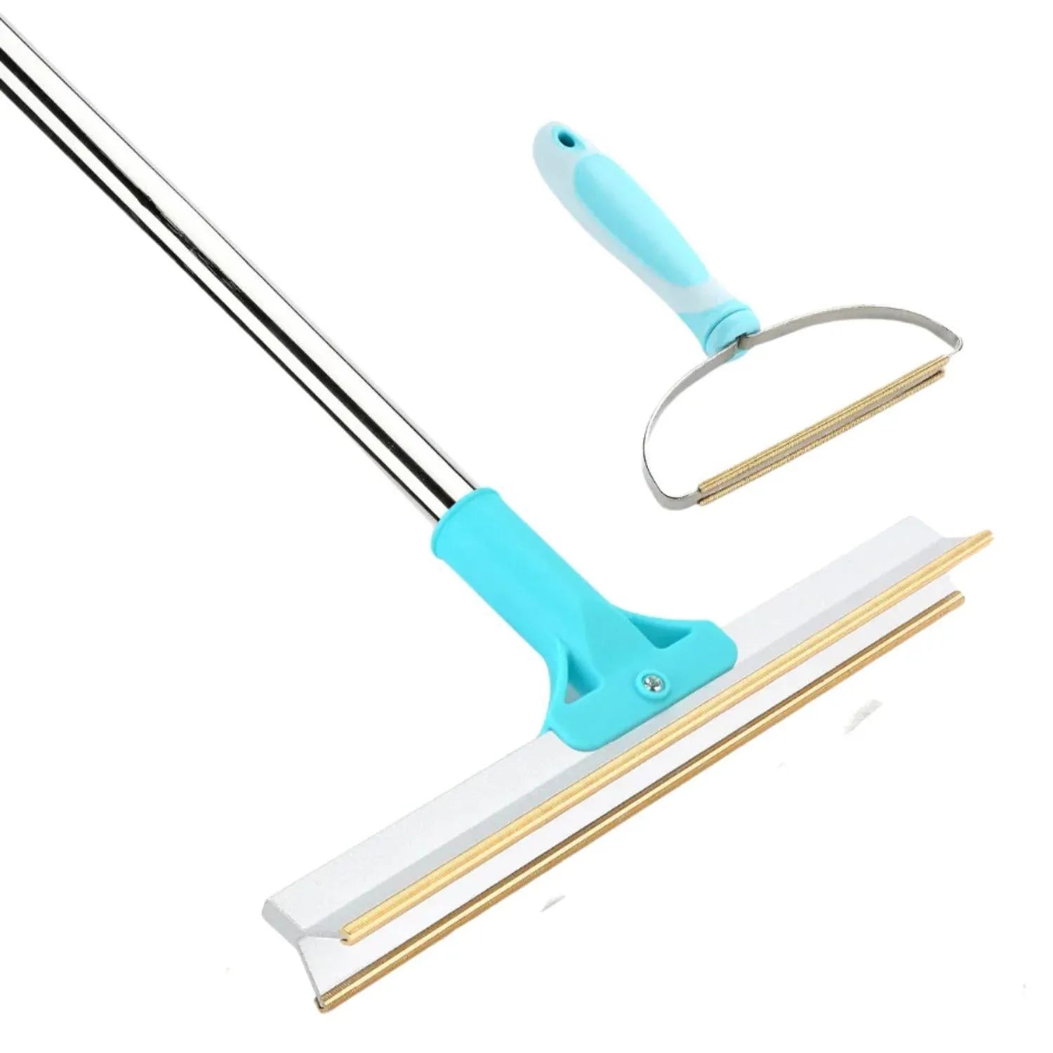 HairSweep | Multifunctionele borstel voor snelle haarverwijdering van huisdieren