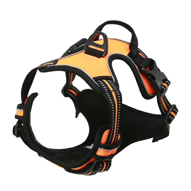 FlexHarness | Comfortabel en verstelbaar hondentuigje voor dagelijkse wandelingen