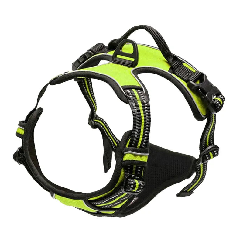 FlexHarness | Comfortabel en verstelbaar hondentuigje voor dagelijkse wandelingen