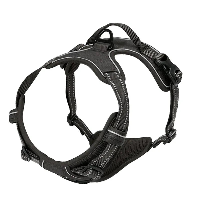FlexHarness | Comfortabel en verstelbaar hondentuigje voor dagelijkse wandelingen