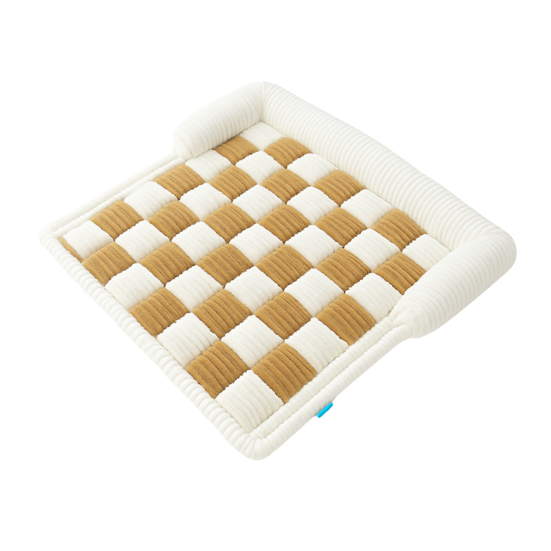 CushionPaws | Zachte hondenmat met antislip en meubelbescherming