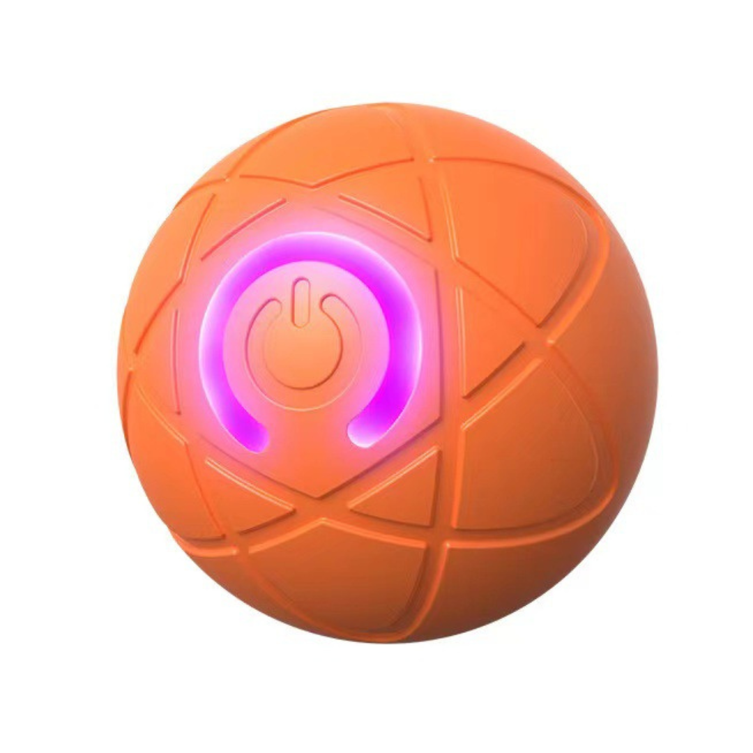 BounceBuddy | De interactieve speelbal voor energieke huisdieren