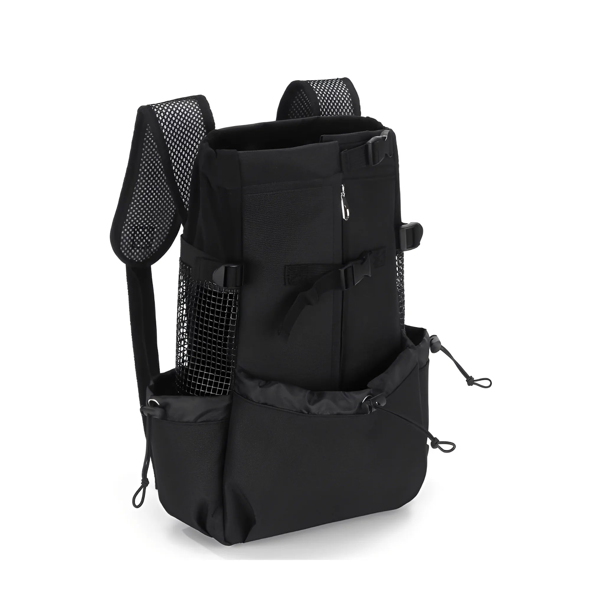 HondenDraagtas Comfort | Ergonomische Rugzak voor Huisdieren