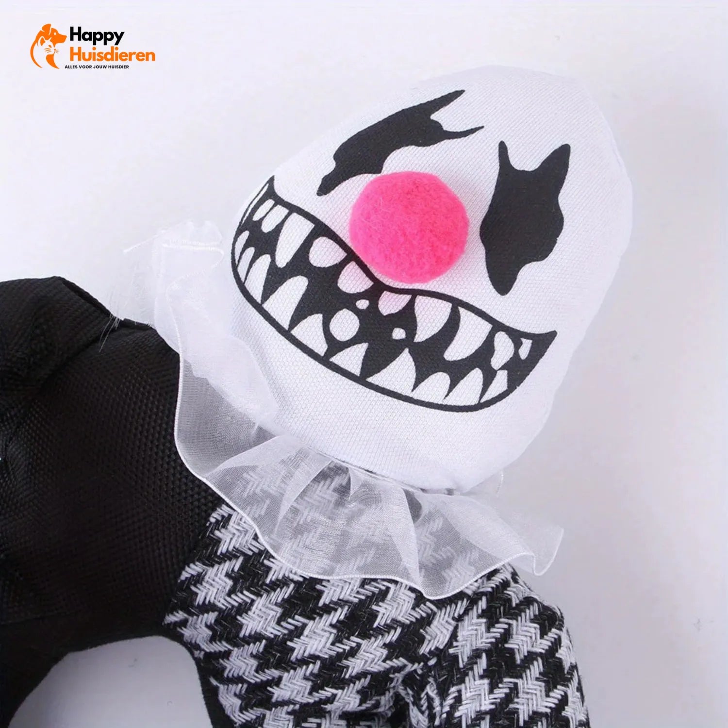HondenHalloween Pretpak | Grappig en Spooky Kostuum voor Middelgrote Honden