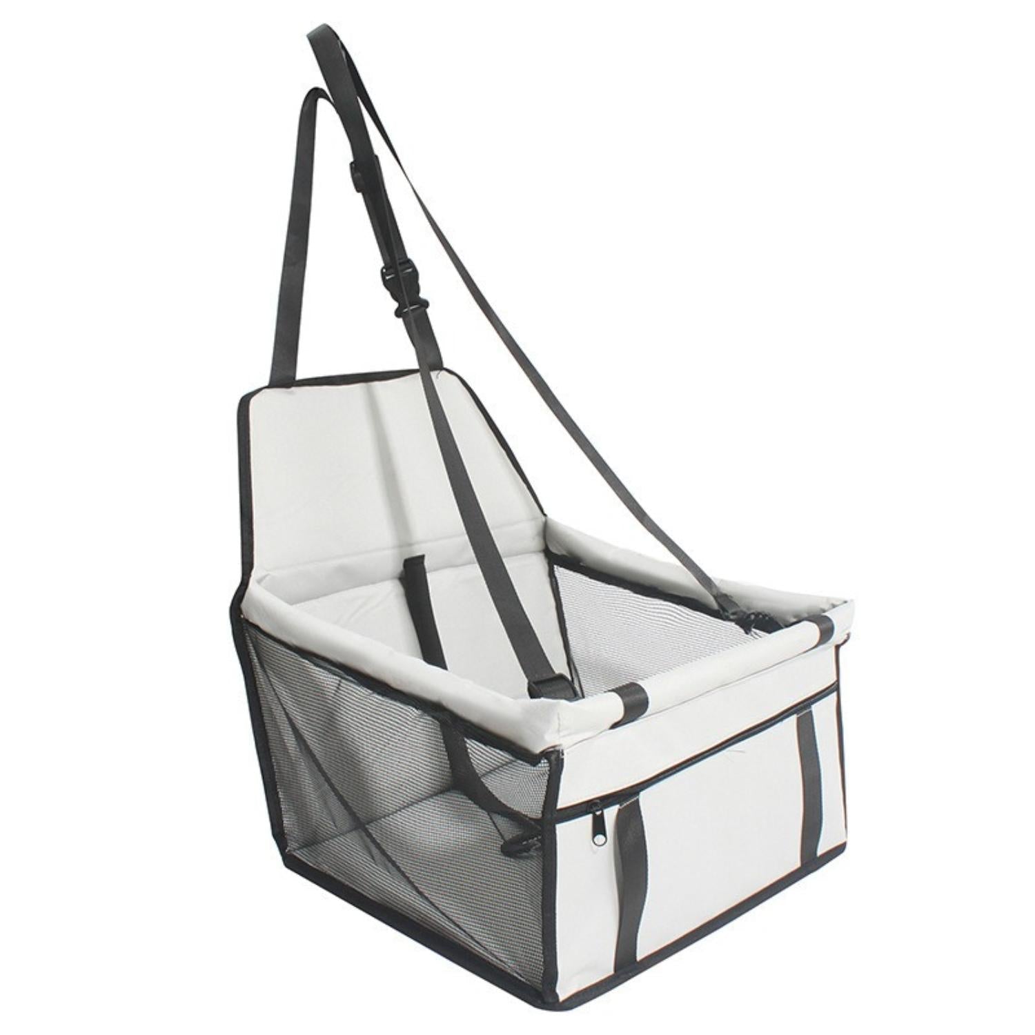 Hondenautostoel | Verhoogd, waterdicht & anti-slip