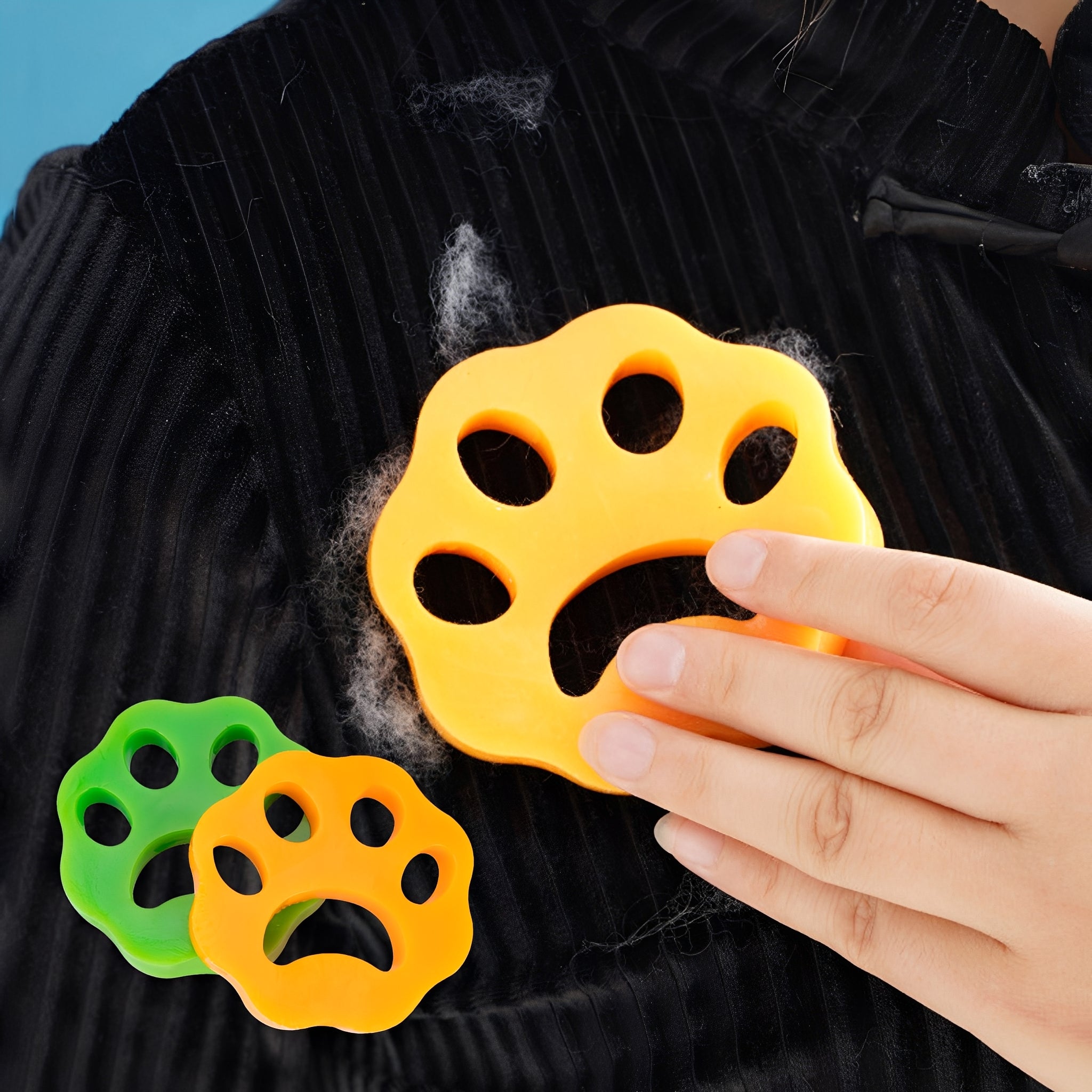 Hondenhaar Hero | Verwijder Hondenharen Gemakkelijk van Je Kleding