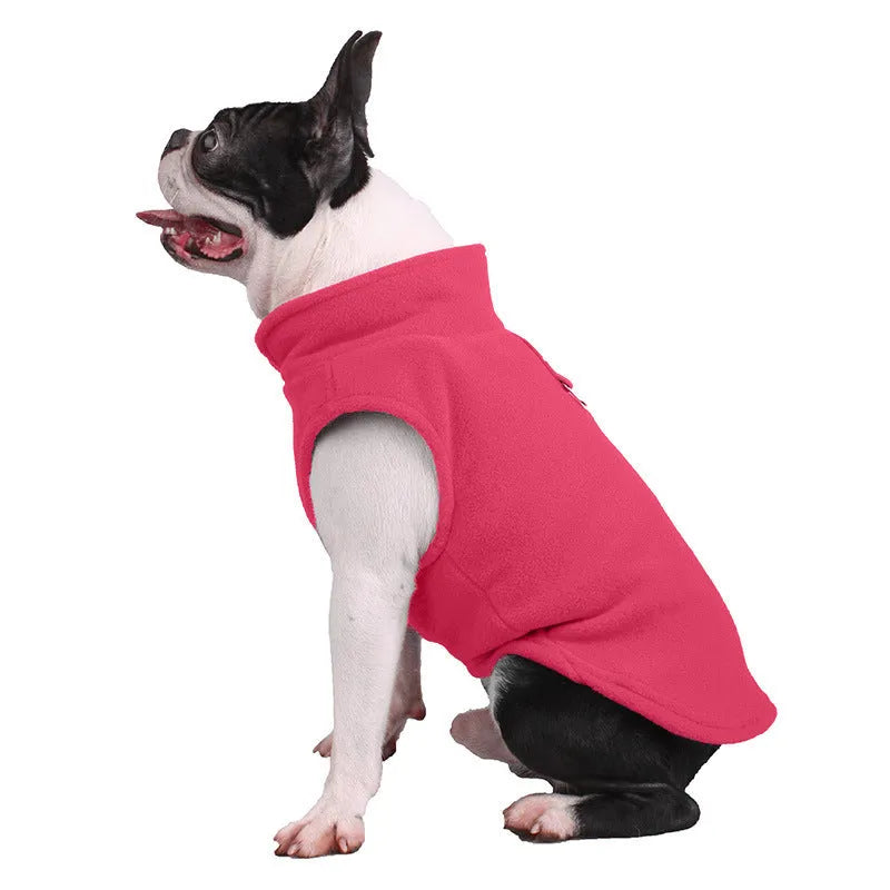 Hondenjas voor alle seizoenen | Comfort en warmte met ArcticFleece