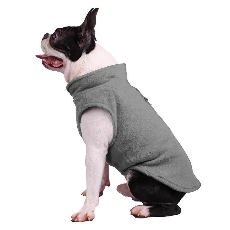 Hondenjas voor alle seizoenen | Comfort en warmte met ArcticFleece