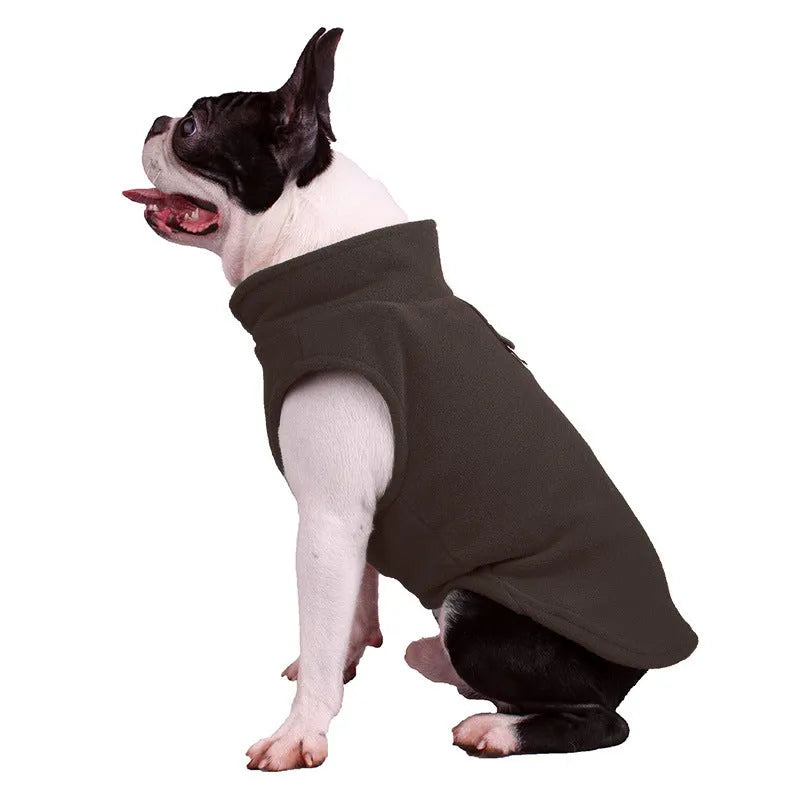 Hondenjas voor alle seizoenen | Comfort en warmte met ArcticFleece