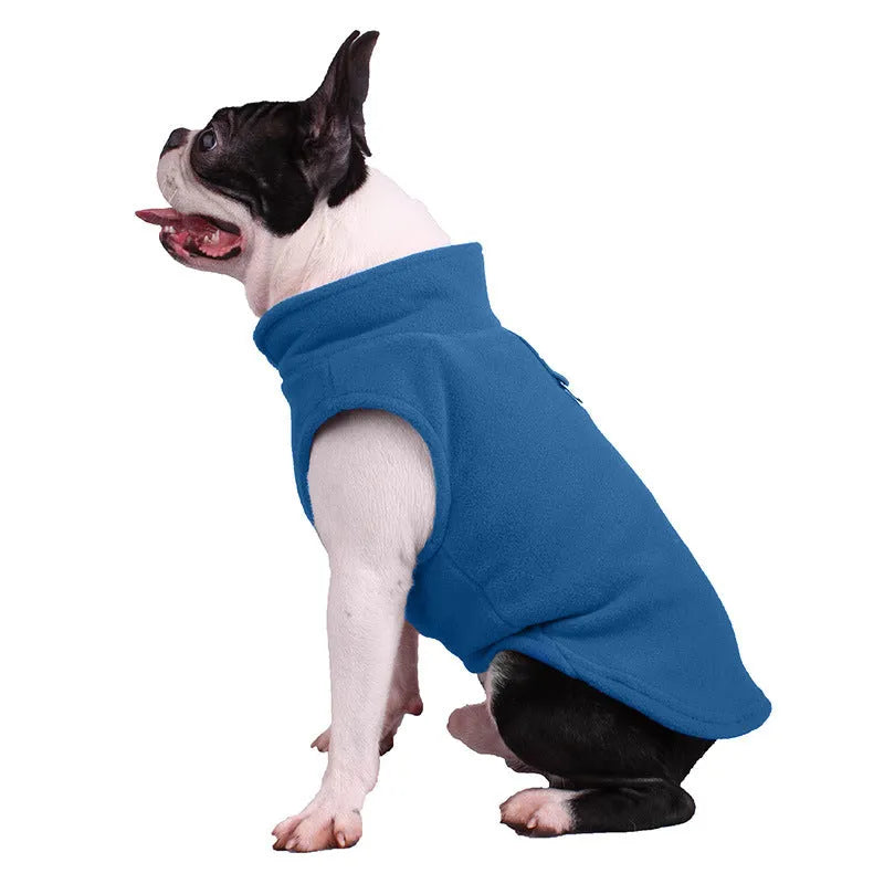 Hondenjas voor alle seizoenen | Comfort en warmte met ArcticFleece
