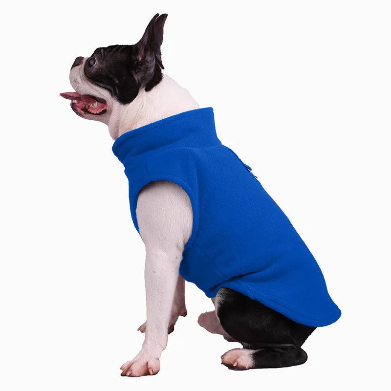 Hondenjas voor alle seizoenen | Comfort en warmte met ArcticFleece