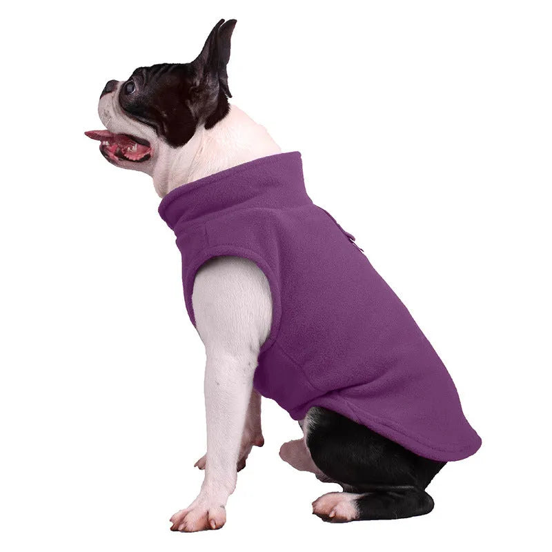 Hondenjas voor alle seizoenen | Comfort en warmte met ArcticFleece