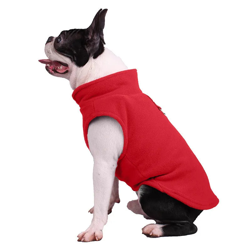 Hondenjas voor alle seizoenen | Comfort en warmte met ArcticFleece