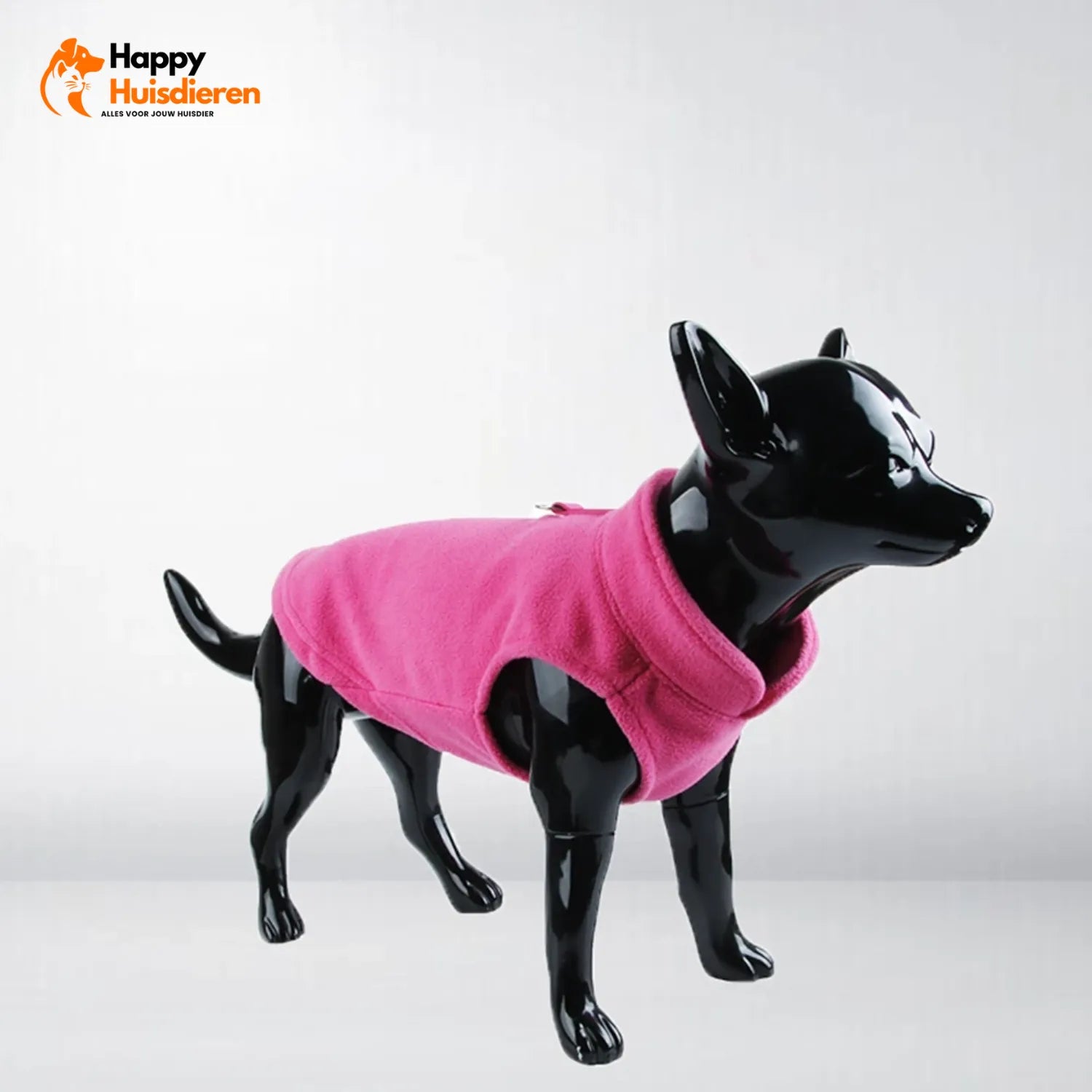 Hondenjas voor alle seizoenen | Comfort en warmte met ArcticFleece