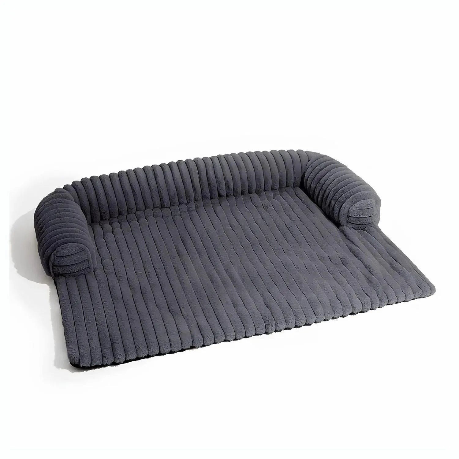 Hondenknuffel Plaid | Fluweelzachte Sofa Bescherming en Comfort