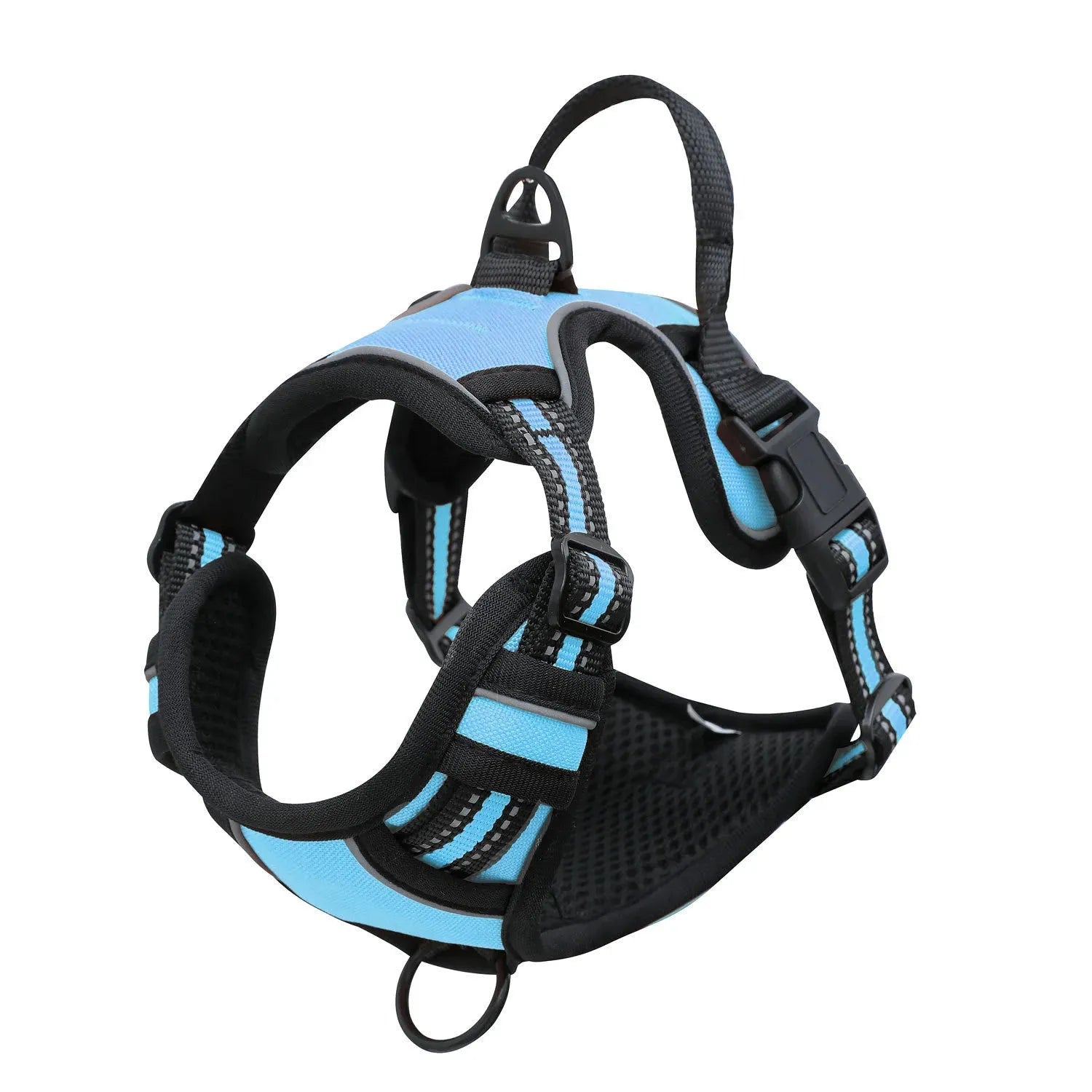 FlexHarness | Comfortabel en verstelbaar hondentuigje voor dagelijkse wandelingen