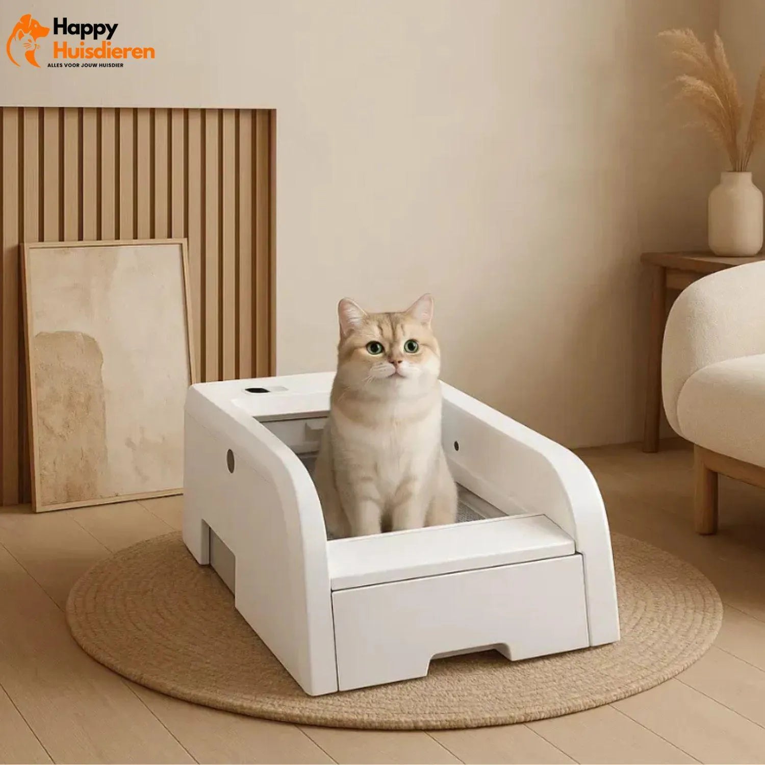Huisdierreiniging | Intelligente reiniging voor katten