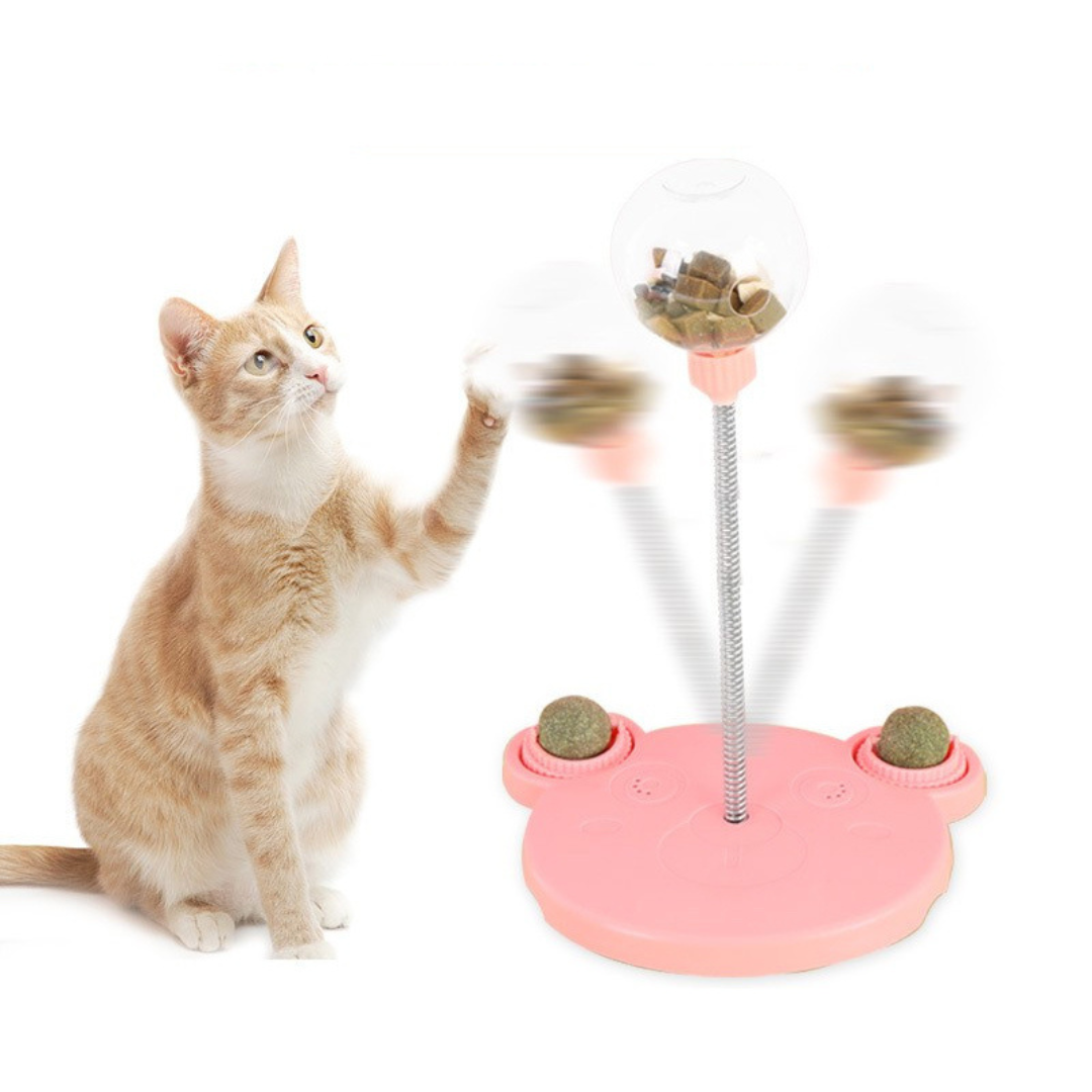 TreatHunt | Interactief snack-speeltje dat instinct en energie combineert