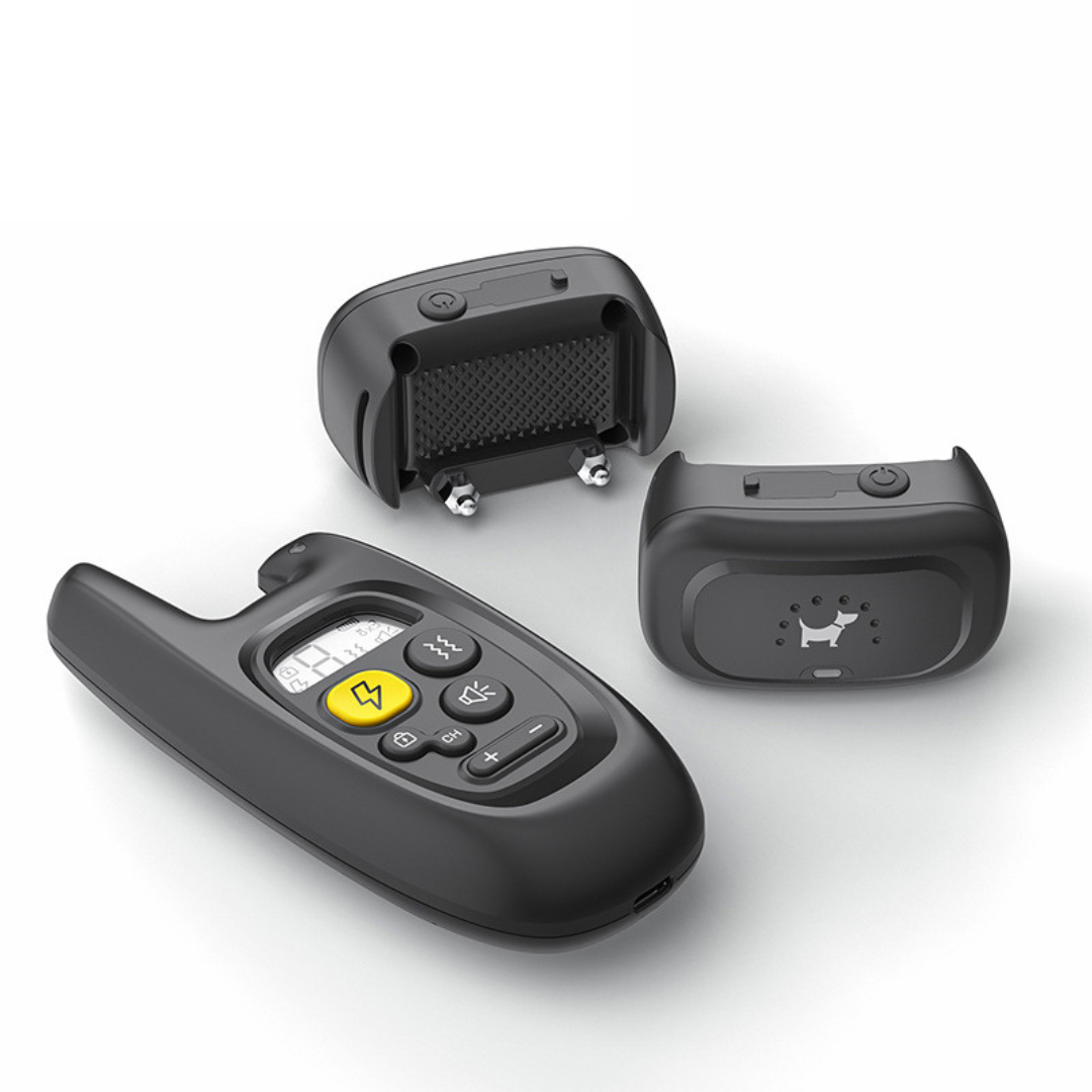 SmartTrain | Veilige trainingshalsband met afstandsbediening en schokbeveiliging
