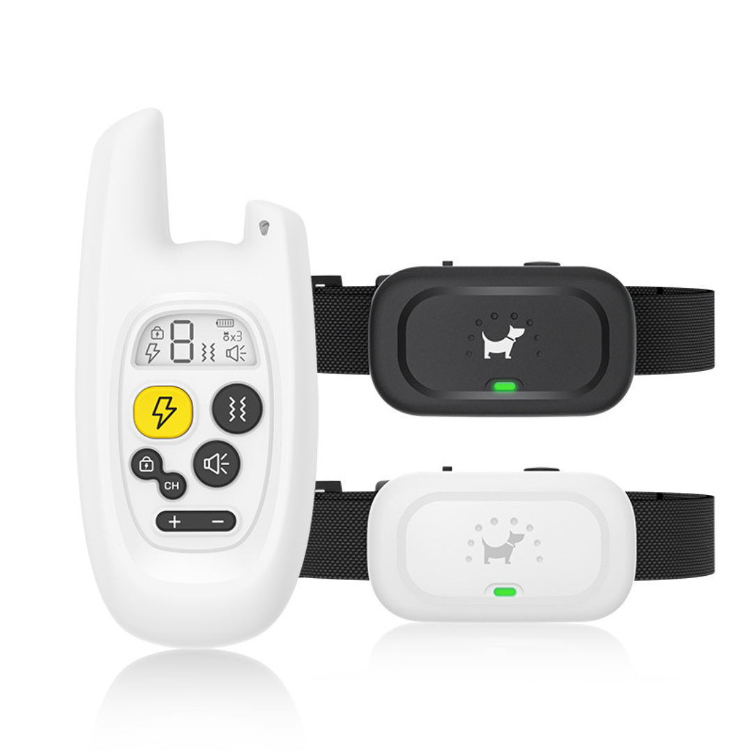 SmartTrain | Veilige trainingshalsband met afstandsbediening en schokbeveiliging