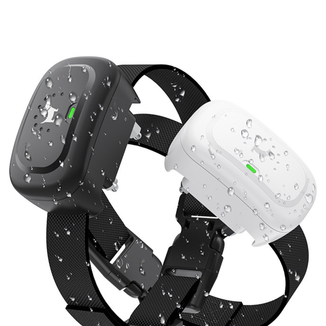 SmartTrain | Veilige trainingshalsband met afstandsbediening en schokbeveiliging